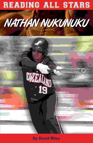 Nathan Nukunuku : Reading All Stars