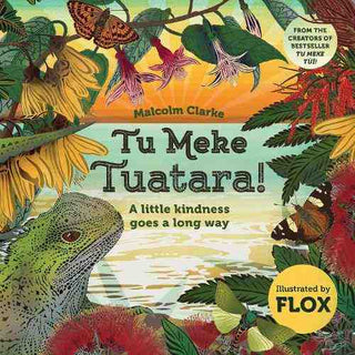 Tu Meke Tuatara