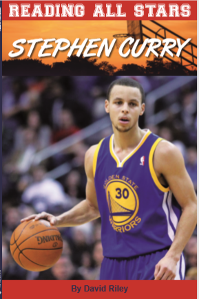 Stephen Curry : Reading All Stars