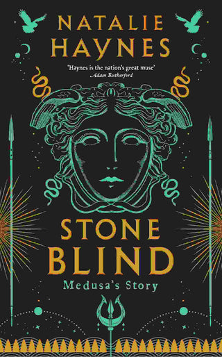 Stone Blind : Medusa-s Story
