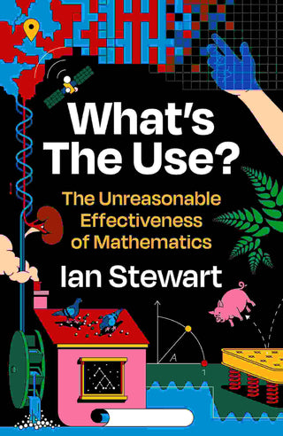 What-s the Use? The Unreasonable Effectiveness of Mathematics