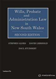 Wills Probate and Administration Law in New South Wales