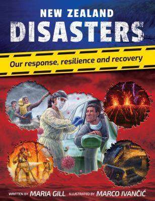 New Zealand Disasters : Our Response Resilience and Recovery
