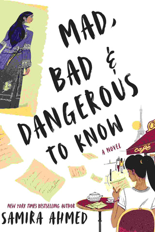 Mad Bad and Dangerous to Know