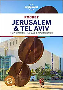 Pocket Jerusalem and Tel Aviv : Lonely Planet