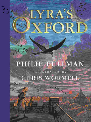 Lyra-s Oxford : Illustrated Edition