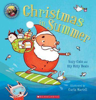Christmas in Summer