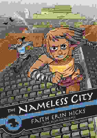 The Nameless City : Graphic Novel