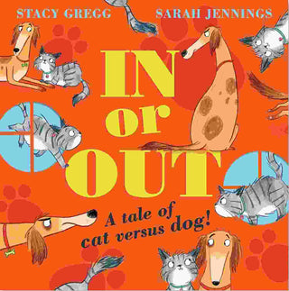 In or Out : A Tale of Cat Versus Dog