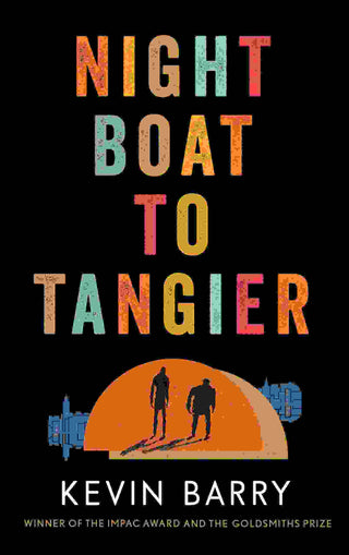 Night Boat to Tangier