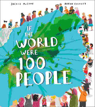 If the World Were 100 People
