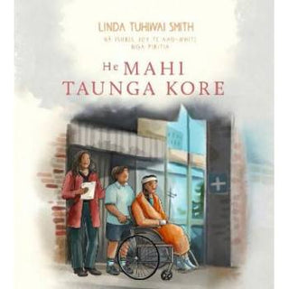 He Mahi Taunga Kore