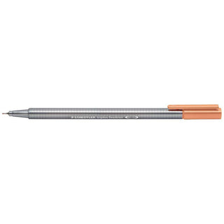 Pen Staedtler Triplus Fineliner Salmon
