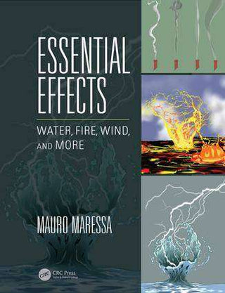 Essential Effects : Water Fire Wind and More