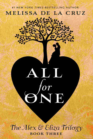 All For One : An Alex and Eliza Story