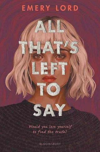 All That-s Left to Say