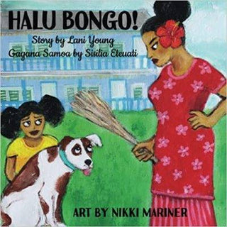 Halu Bongo