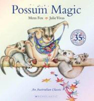 Possum Magic : 35th Anniversary Edition