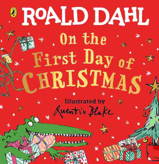 Roald Dahl : Twelve Days of Christmas