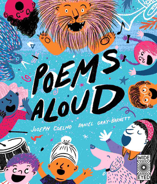 Poems Aloud : An Anthology of Poems to Read Out Loud