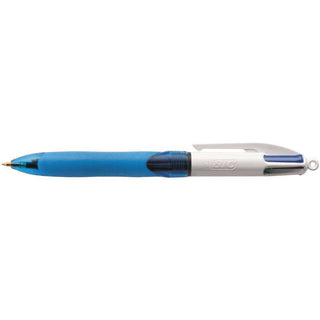 Pen Bic 4 Colour Grip Medium