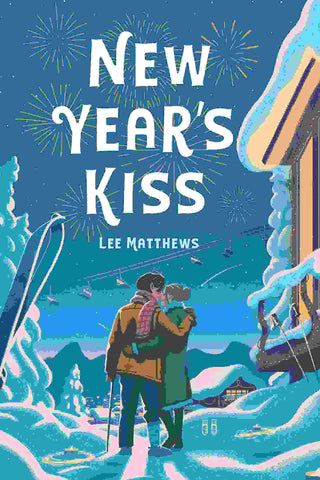 New Year-s Kiss