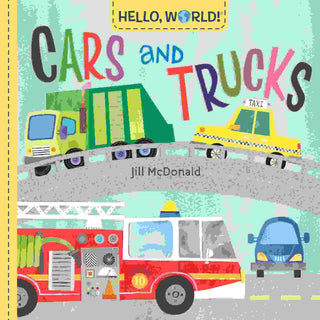 Hello World : Cars and Trucks