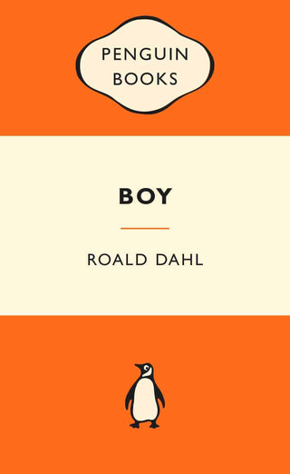 Boy : Popular Penguins