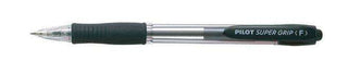 Pen Pilot Super Grip Fine Black