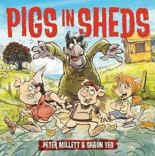 Pigs in Sheds