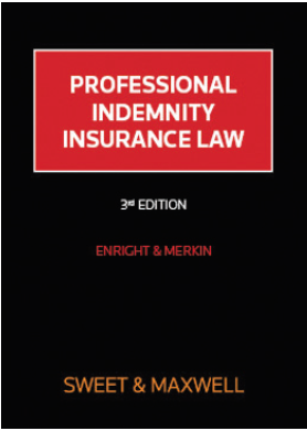 Professional Indemnity Insurance Law