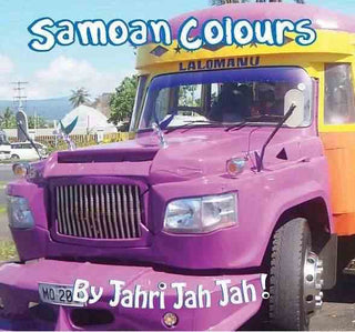 Samoan Colours