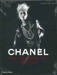 Chanel : The Vocabulary of Style