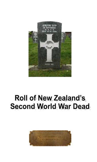 Roll of New Zealand-s Second World War Dead