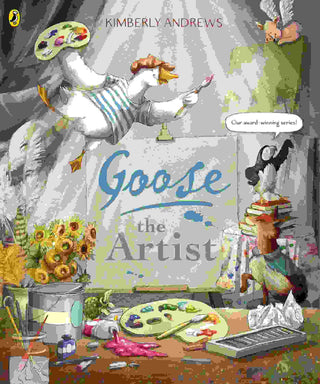 Goose the Artist