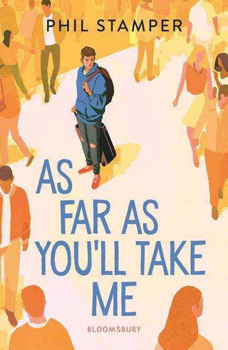 As Far As You-ll Take Me