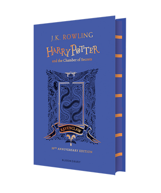 Harry Potter and the Chamber of Secrets : Ravenclaw Edition