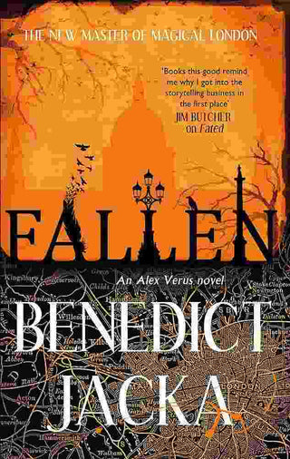 Fallen : An Alex Verus Novel Book 10