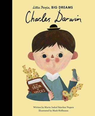Charles Darwin : Little People Big Dreams