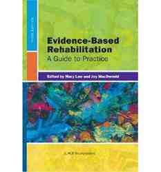 Evidence-Based Rehabilitation : A Guide to Practice