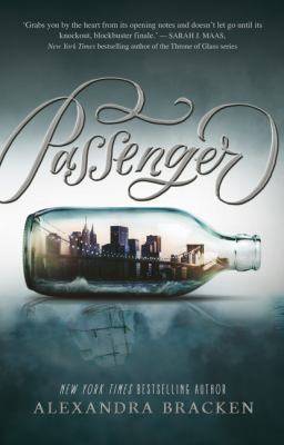 Passenger : Passenger Book 1