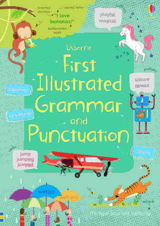 First Illustrated Grammar and Punctuation