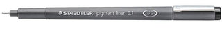 Pen Staedtler Pigment Liner 0.1mm Black