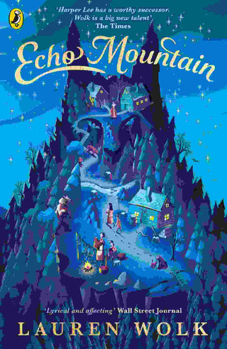 Echo Mountain