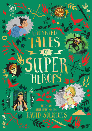 Ladybird Tales of Super Heroes
