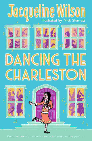Dancing the Charleston