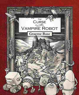 The Curse of the Vampire Robot