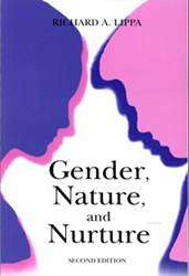 Gender Nature and Nurture 2nd Edition