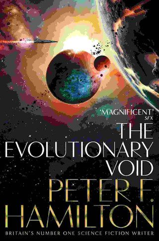 The Evolutionary Void : The Void Trilogy 3