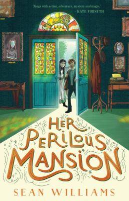 Her Perilous Mansion